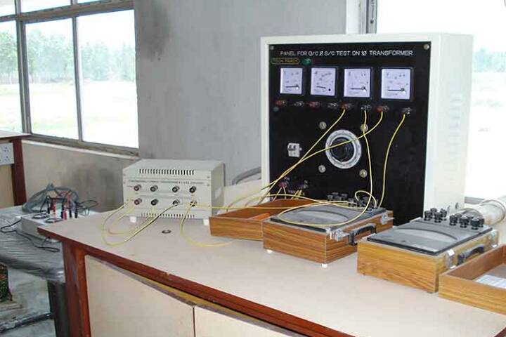 laboratory